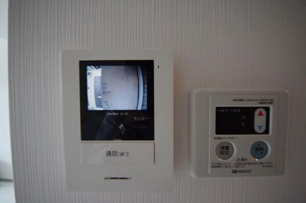 サイドパーク白糸台の物件内観写真